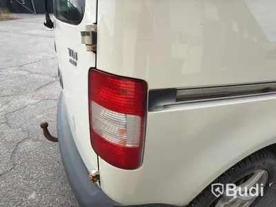 Volkswagen Caddy 1.9 TDI Panel Van (105 hp) -2008
