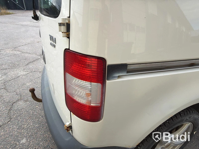 Volkswagen Caddy 1.9 TDI Panel Van (105 hp) -2008