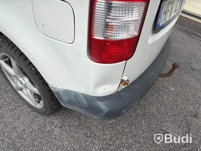 Volkswagen Caddy 1.9 TDI Panel Van (105 hp) -2008