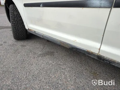 Volkswagen Caddy 1.9 TDI Panel Van (105 hp) -2008
