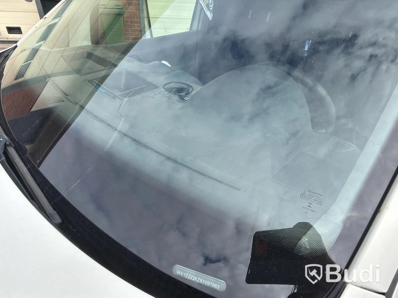 Volkswagen Caddy 1.9 TDI Panel Van (105 hp) -2008