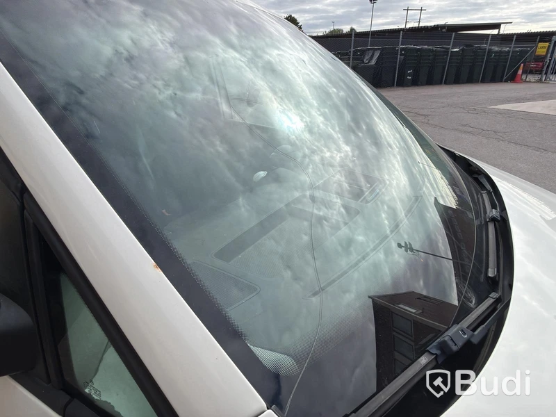 Volkswagen Caddy 1.9 TDI Panel Van (105 hp) -2008