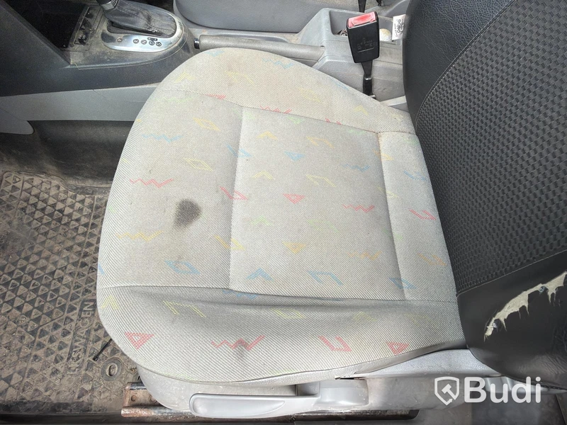 Volkswagen Caddy 1.9 TDI Panel Van (105 hp) -2008