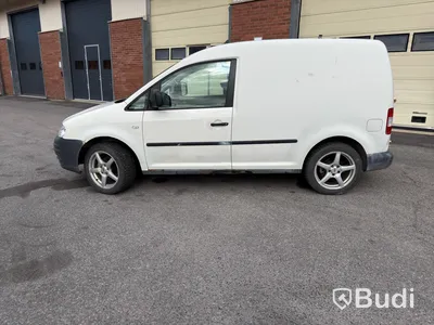 Volkswagen Caddy 1.9 TDI Panel Van (105 hp) -2008