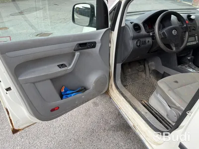 Volkswagen Caddy 1.9 TDI Panel Van (105 hp) -2008