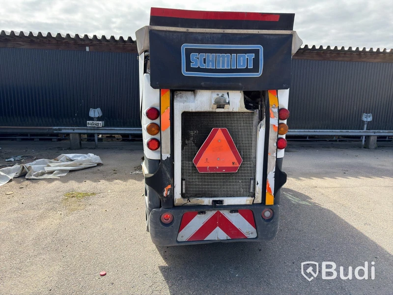 Sopmaskin Schmidt Compact 200 -2016