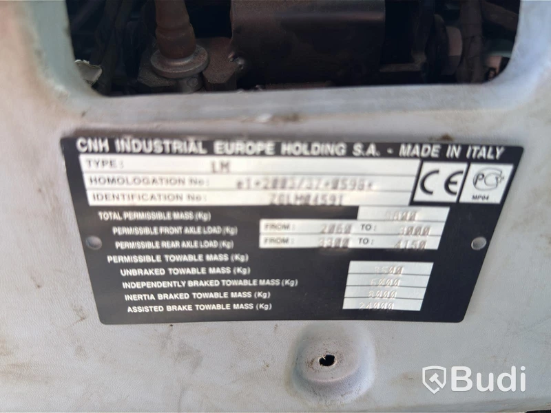 New Holland TD5.85 med lastare-2016