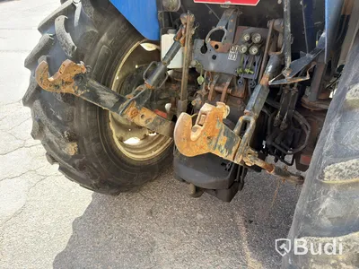 New Holland TD5.85 med lastare-2016