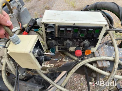 Brodd-Son Nordic II Sweeper, -2008