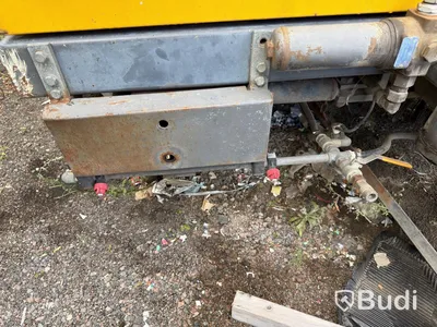 Brodd-Son Nordic II Sweeper, -2008