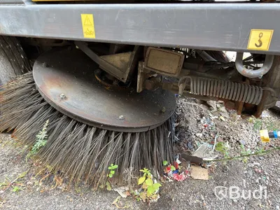 Brodd-Son Nordic II Sweeper, -2008