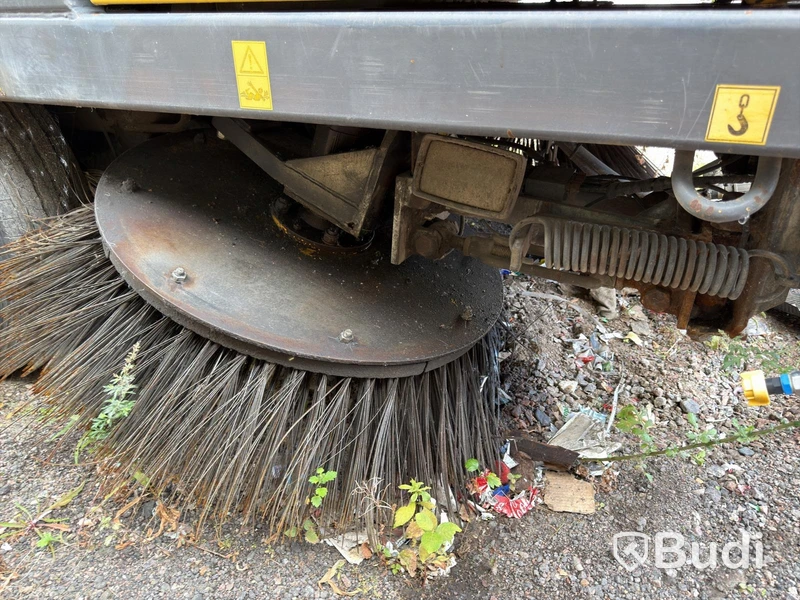 Brodd-Son Nordic II Sweeper, -2008