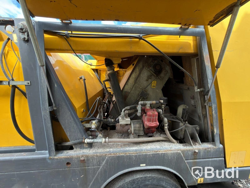 Brodd-Son Nordic II Sweeper, -2008