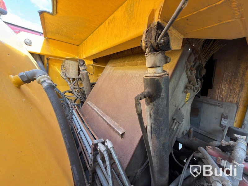 Brodd-Son Nordic II Sweeper, -2008