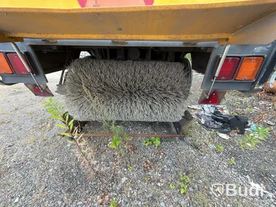 Brodd-Son Nordic II Sweeper, -2008