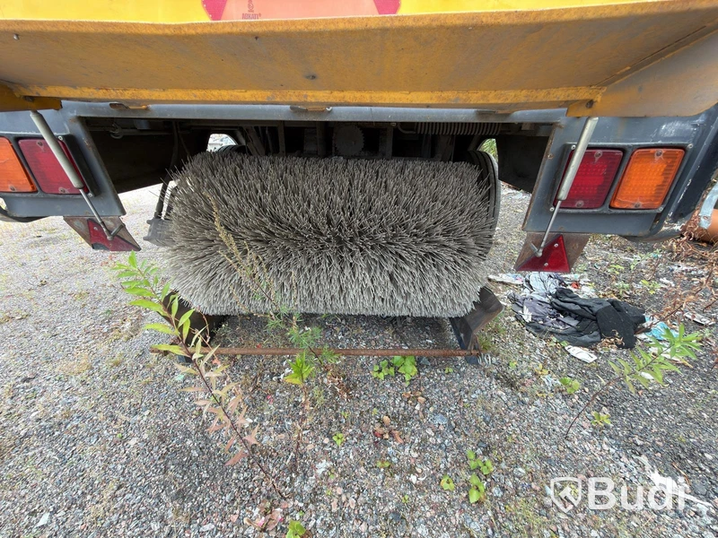 Brodd-Son Nordic II Sweeper, -2008