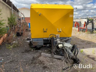 Brodd-Son Nordic II Sweeper, -2008