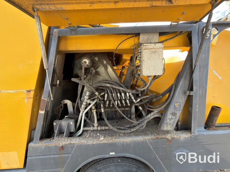 Brodd-Son Nordic II Sweeper, -2008