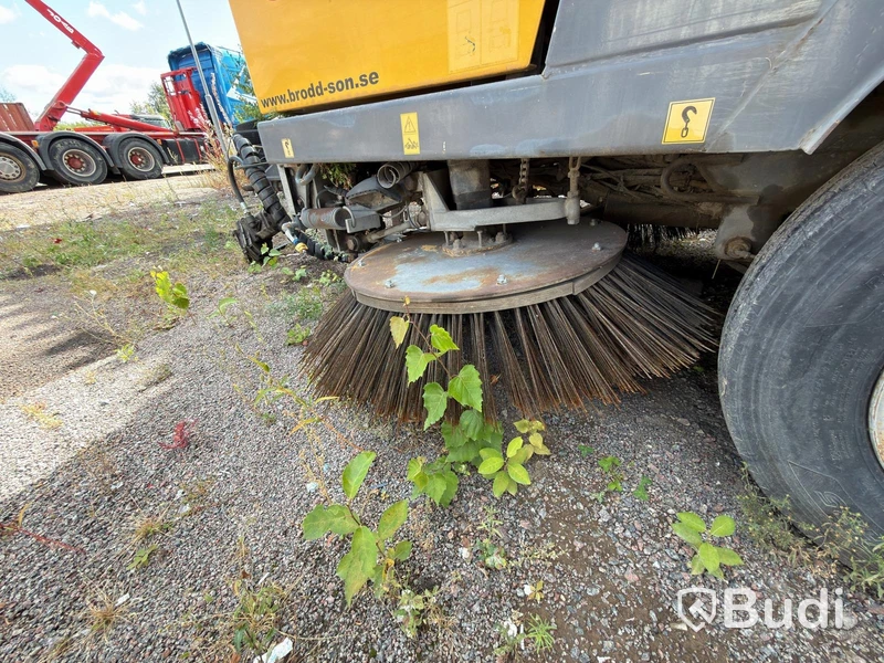 Brodd-Son Nordic II Sweeper, -2008