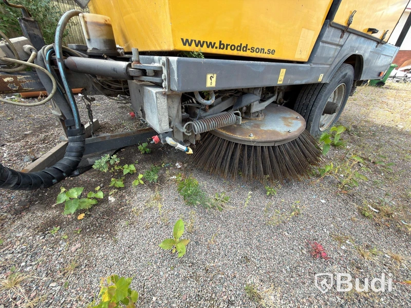 Brodd-Son Nordic II Sweeper, -2008