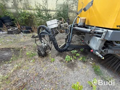 Brodd-Son Nordic II Sweeper, -2008