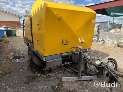 Brodd-Son Nordic II Sweeper, -2008