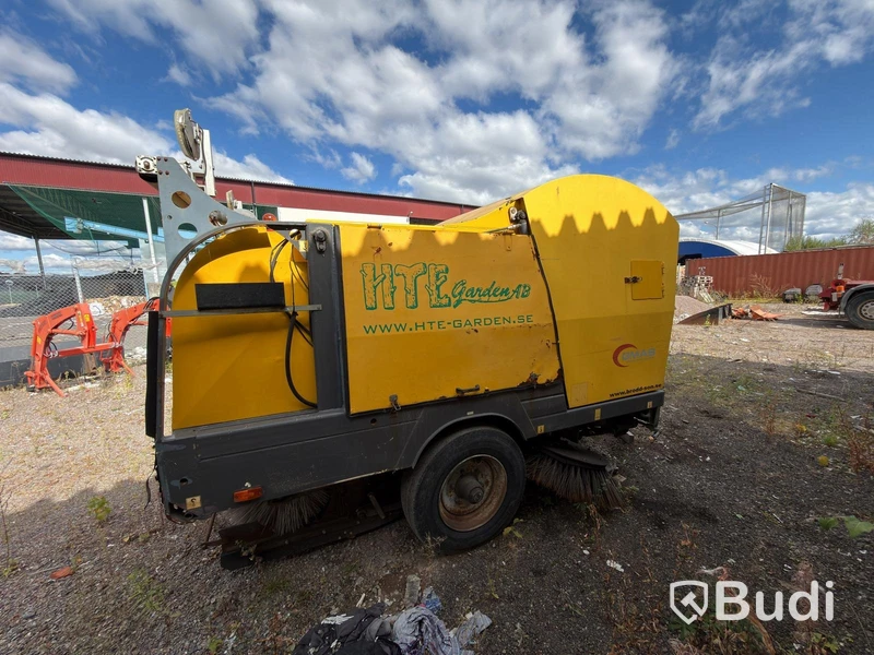 Brodd-Son Nordic II Sweeper, -2008
