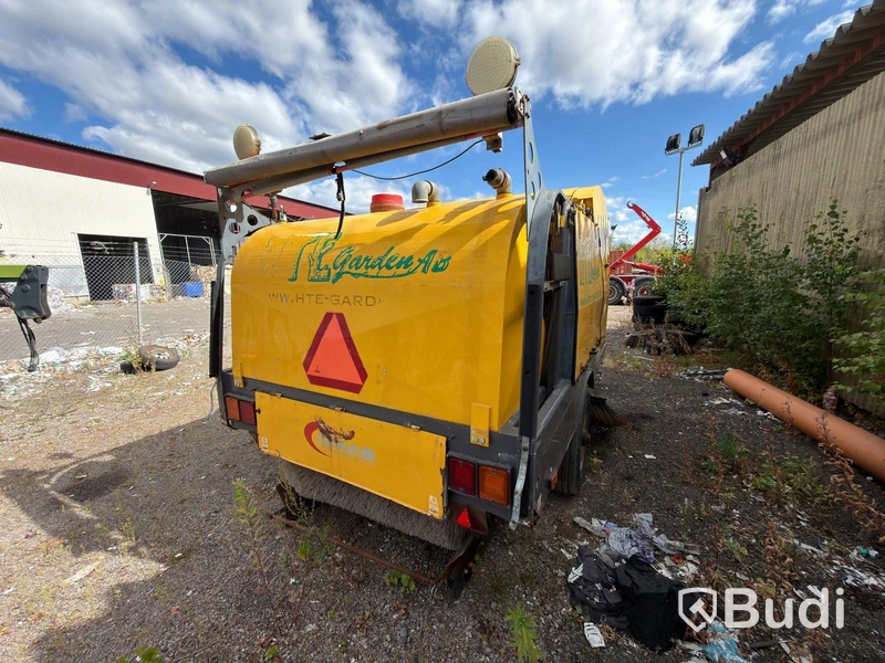 Brodd-Son Nordic II Sweeper, -2008