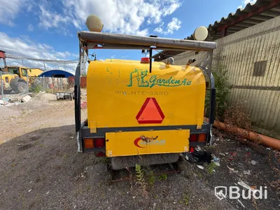 Brodd-Son Nordic II Sweeper, -2008