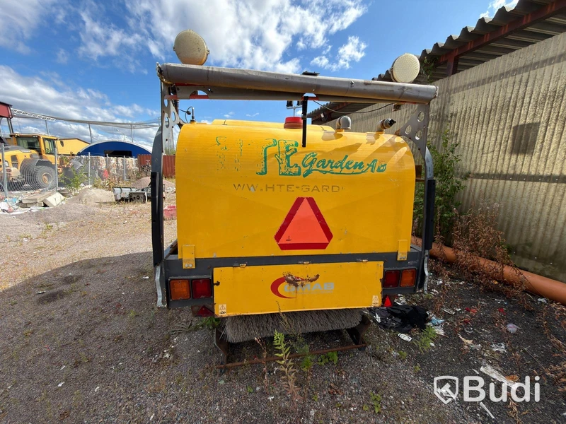 Brodd-Son Nordic II Sweeper, -2008