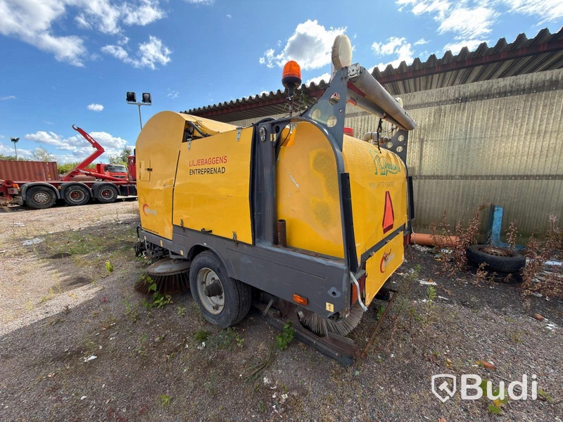 Brodd-Son Nordic II Sweeper, -2008