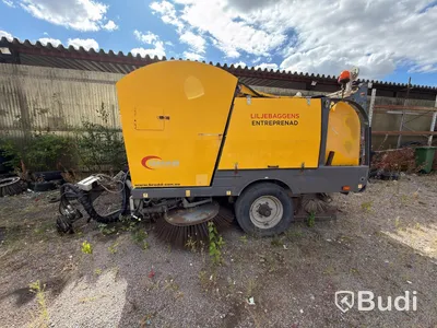 Brodd-Son Nordic II Sweeper, -2008