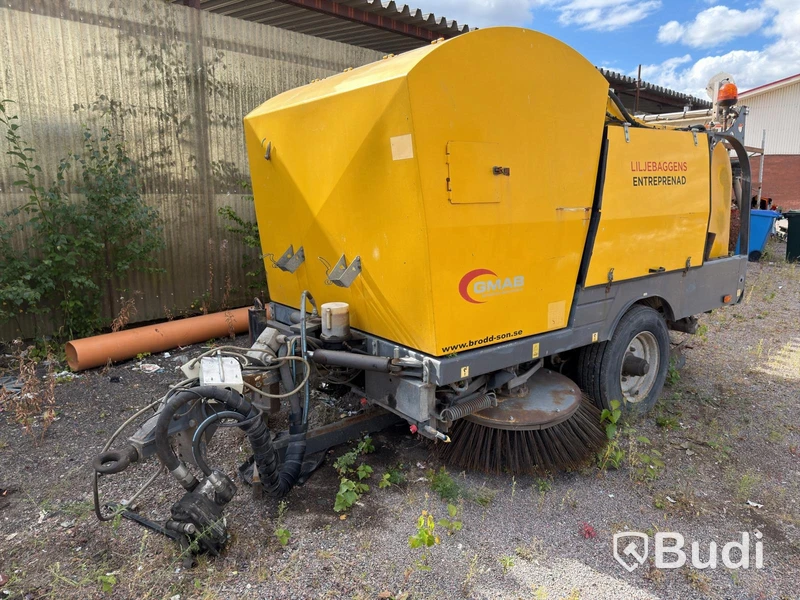 Brodd-Son Nordic II Sweeper, -2008