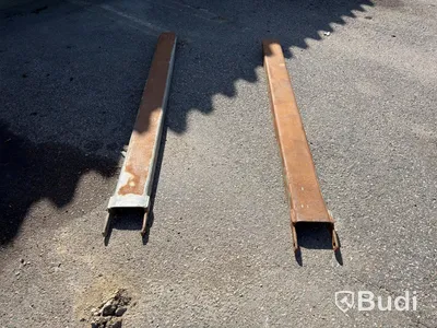 Förlängningsgafflar 190 cm