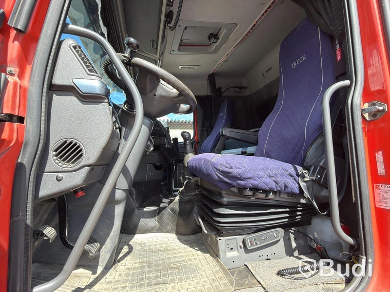 Volvo FH 500 8*4 -2011