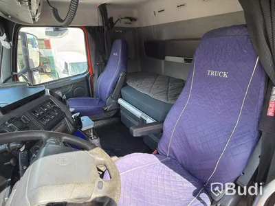 Volvo FH 500 8*4 -2011