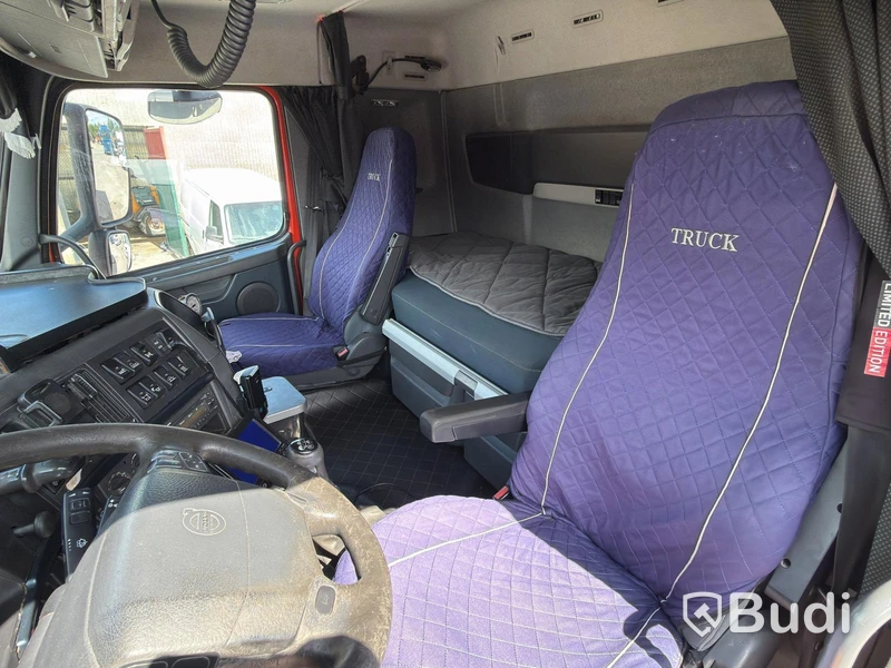 Volvo FH 500 8*4 -2011
