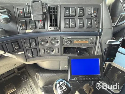Volvo FH 500 8*4 -2011