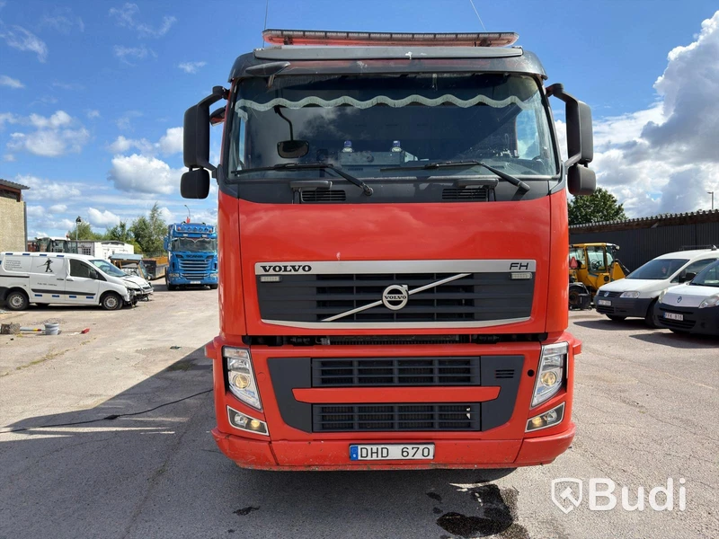 Volvo FH 500 8*4 -2011