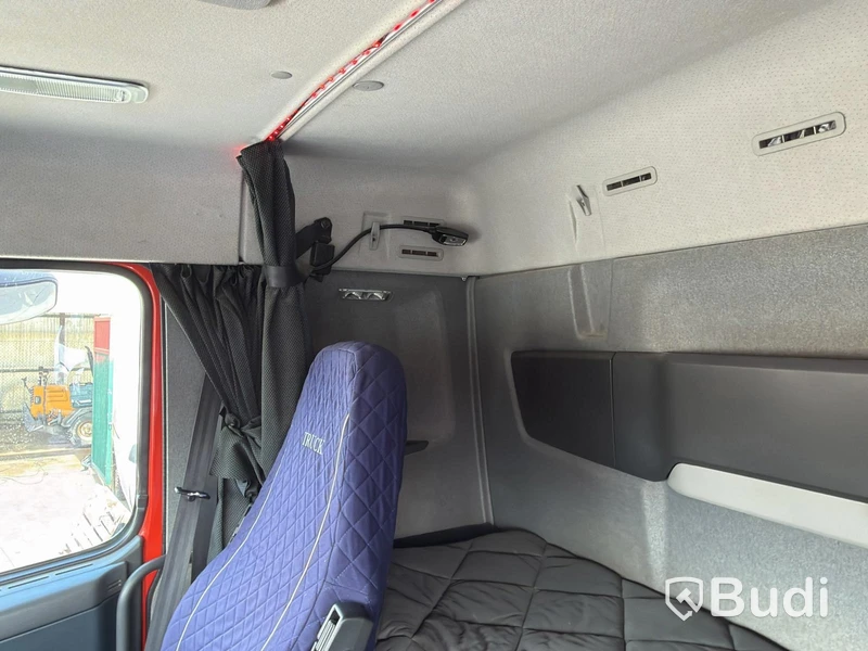 Volvo FH 500 8*4 -2011