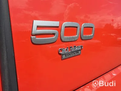 Volvo FH 500 8*4 -2011