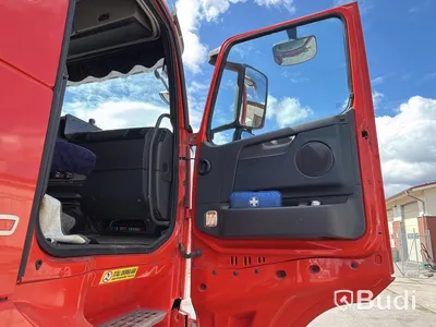 Volvo FH 500 8*4 -2011