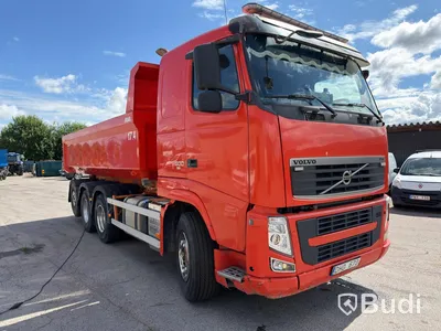 Volvo FH 500 8*4 -2011