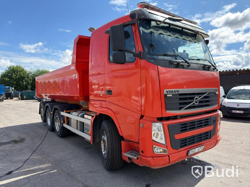 Volvo FH 500 8*4 -2011