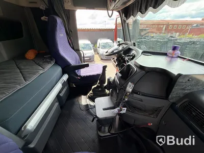 Volvo FH 500 8*4 -2011