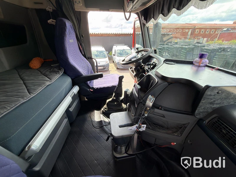 Volvo FH 500 8*4 -2011