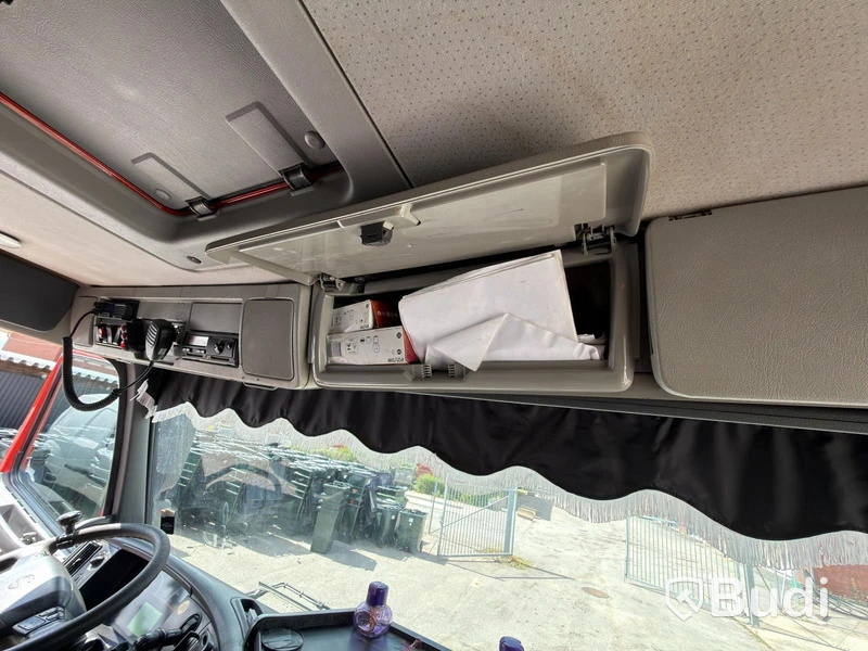 Volvo FH 500 8*4 -2011