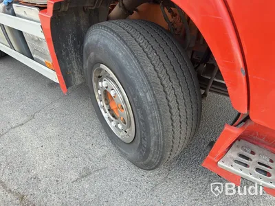 Volvo FH 500 8*4 -2011