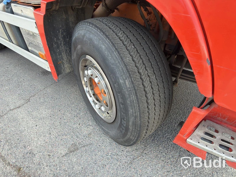 Volvo FH 500 8*4 -2011