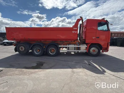 Volvo FH 500 8*4 -2011